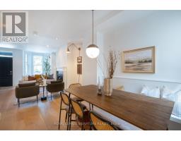 Dining room - 40 Bright Street, Toronto, ON M5A3H4 Photo 9
