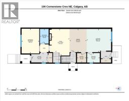 190 Cornerstone Crescent Ne, Calgary, AB T3N1R4 Photo 48