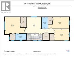 190 Cornerstone Crescent Ne, Calgary, AB T3N1R4 Photo 49