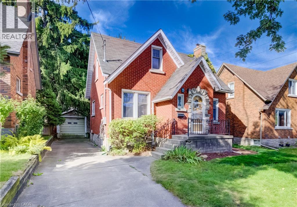 7 LOCUST Street, Kitchener