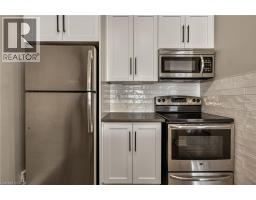 Kitchen - 257 Parkside Drive Unit# 35, Waterdown, ON L8B0W5 Photo 7