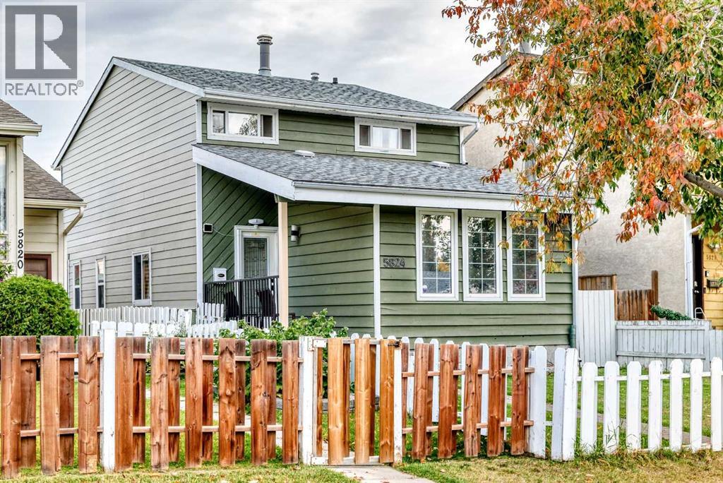 5824 22 Avenue NE - 1
