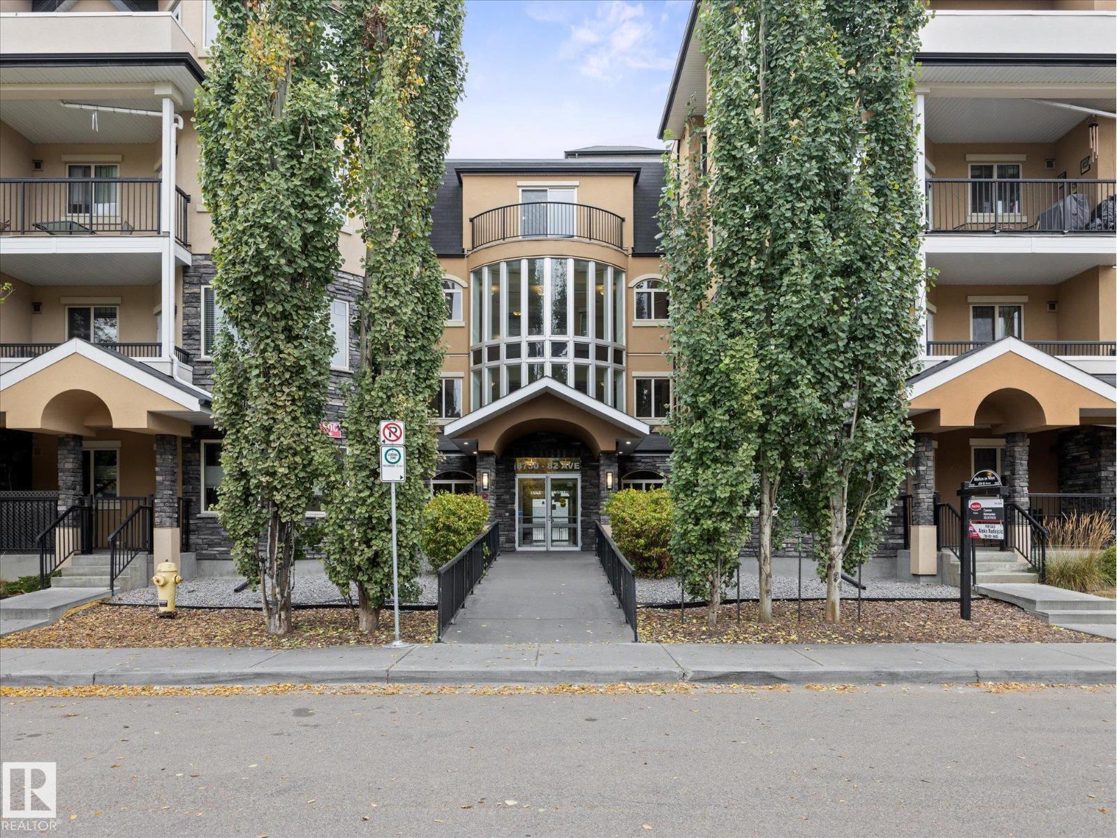 #305 8730 82 AV NW, Edmonton, Alberta, T6C0Z1