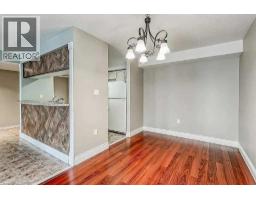 Dining room - 216 Plains Road W Unit# F405, Burlington, ON L7T4K8 Photo 8