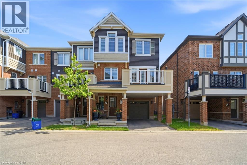 1222 ROSE Way Unit# 11, Milton
