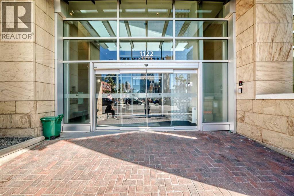 1602, 1122 3 Street SE, Calgary