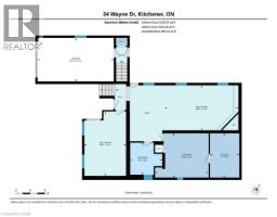34 Wayne Drive, Kitchener, ON N2A1M2 Photo 41