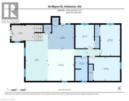 34 Wayne Drive, Kitchener, ON N2A1M2 Photo 42