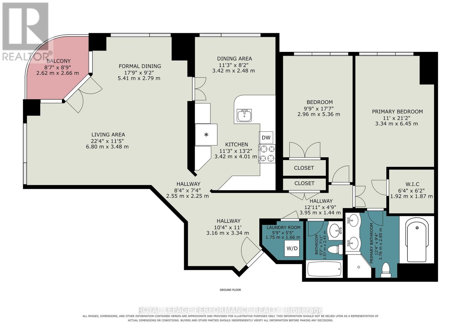 505 - 38 Metropole Private