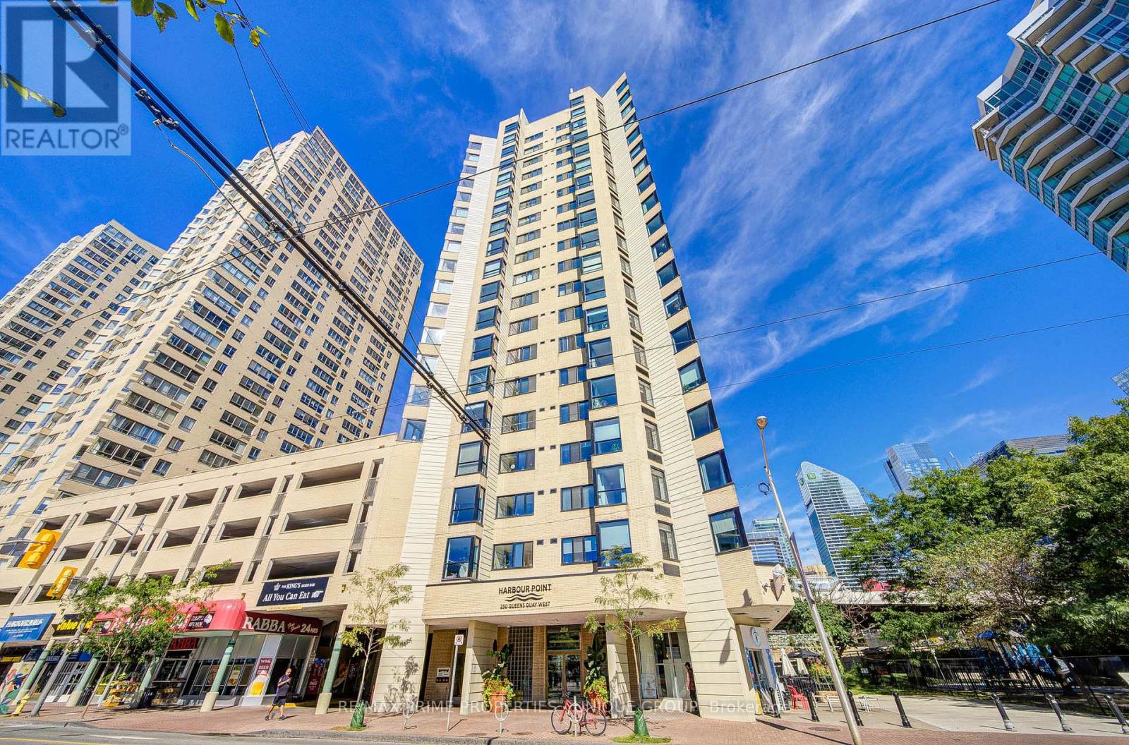 #301 250 QUEENS QUAY W - 2