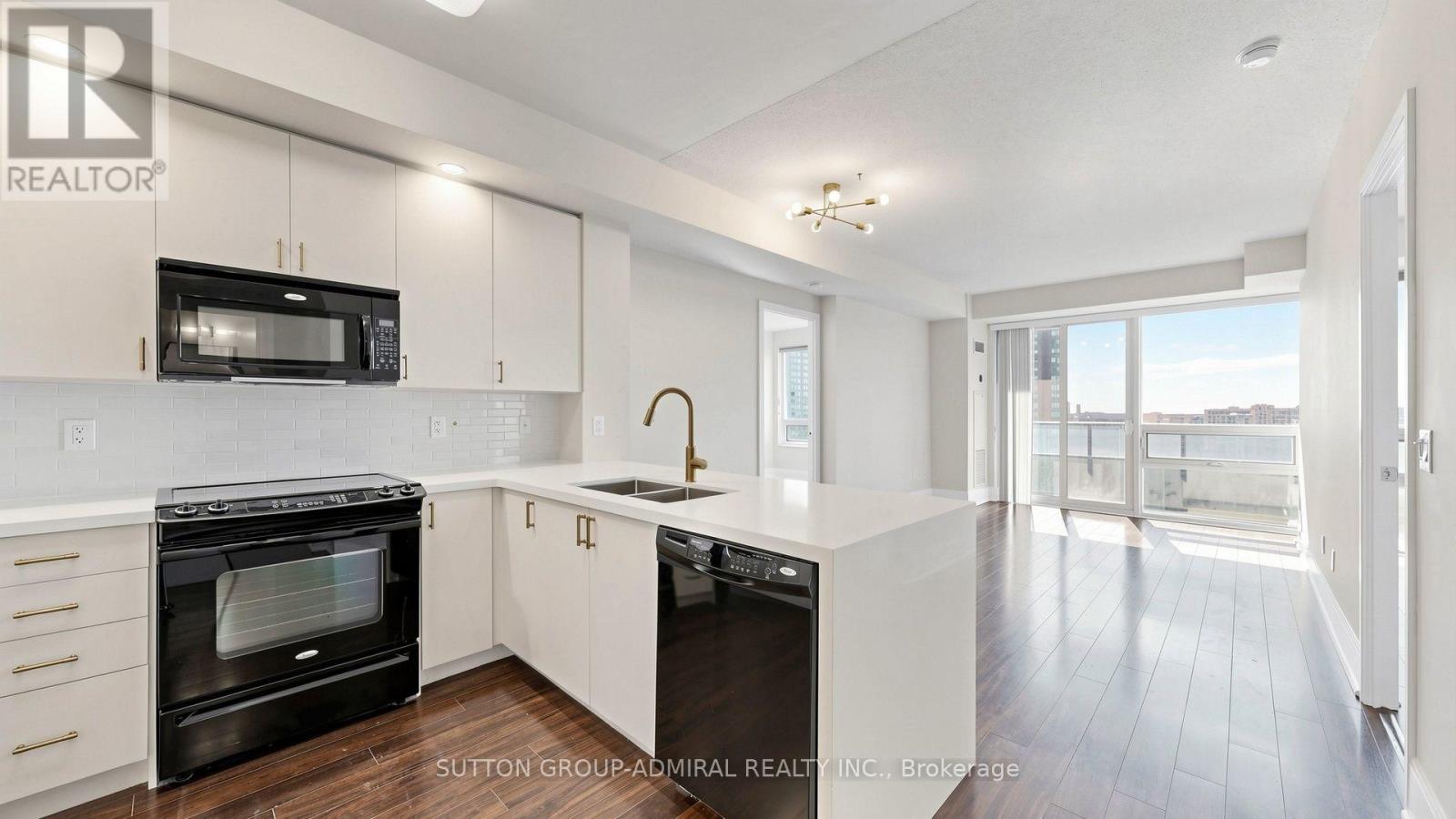 1203 - 181 WYNFORD DRIVE, Toronto (Banbury-Don Mills) — photo 2