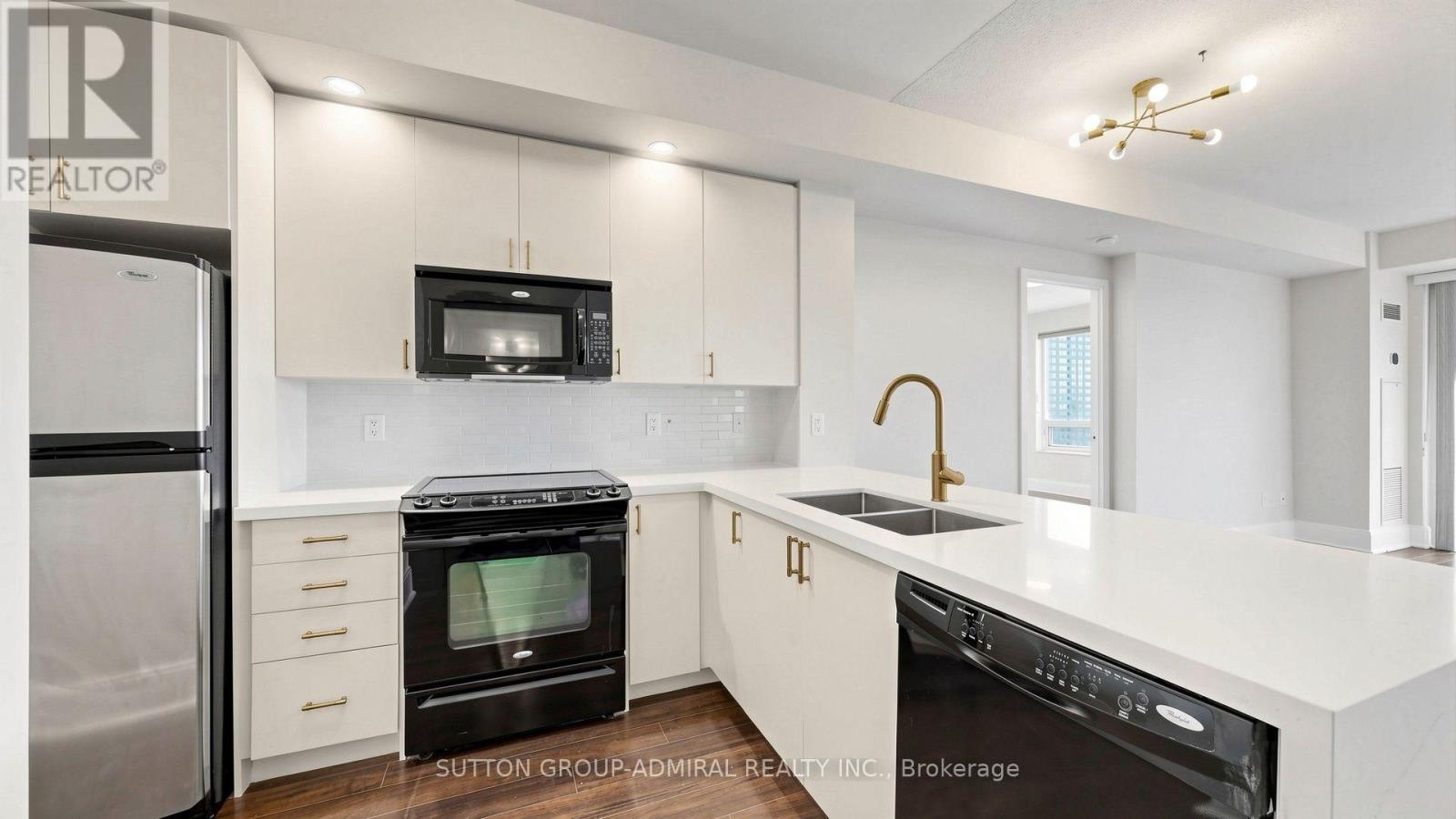1203 - 181 WYNFORD DRIVE, Toronto (Banbury-Don Mills) — photo 3