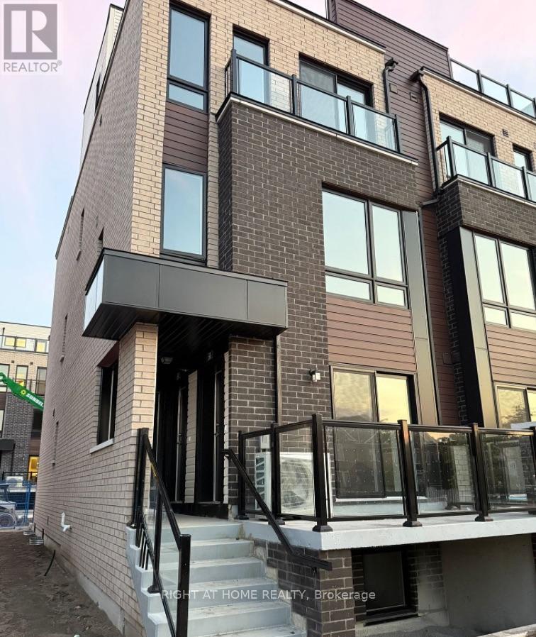20 - 235 MCLEVIN AVENUE, Toronto (Malvern)