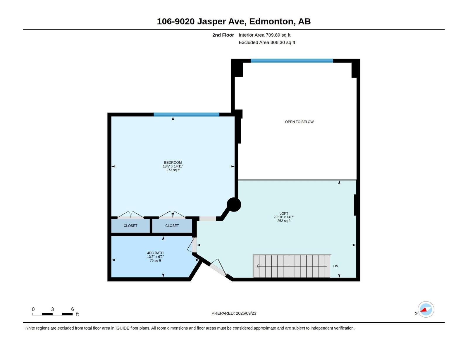 #106 9020 Jasper AV NW - 34