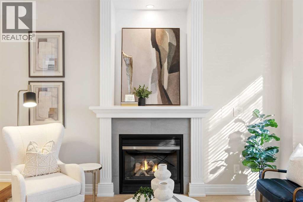Front living room