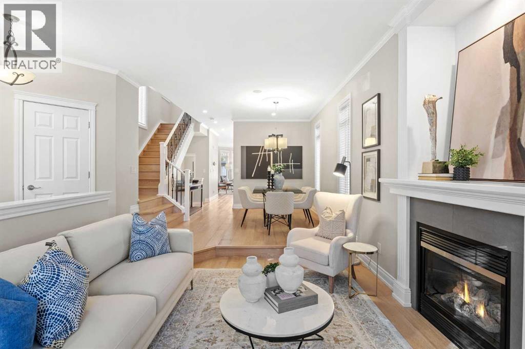 Front living room