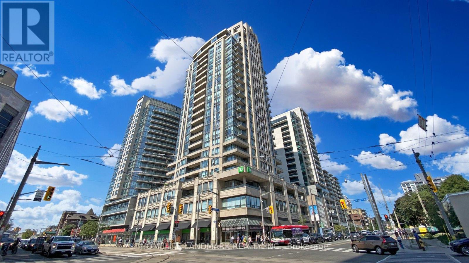 Property for sale at 2302 - 500 ST CLAIR AVENUE W