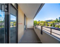 209 - 1320 Mississauga Valley Boulevard, Mississauga, ON L5A3S9 Photo 32