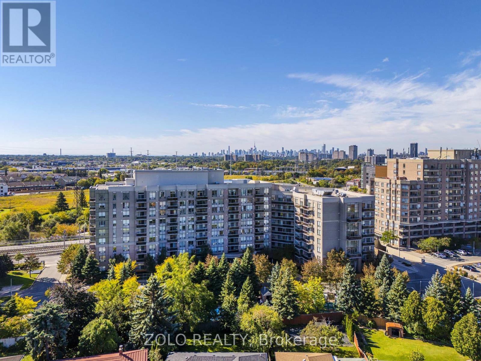 Property for sale at 107 - 1720 EGLINTON AVENUE E