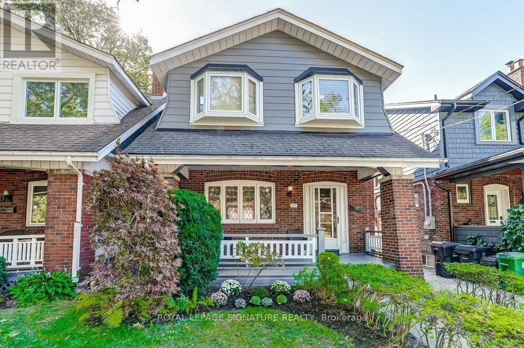355 WOLVERLEIGH BOULEVARD - 1