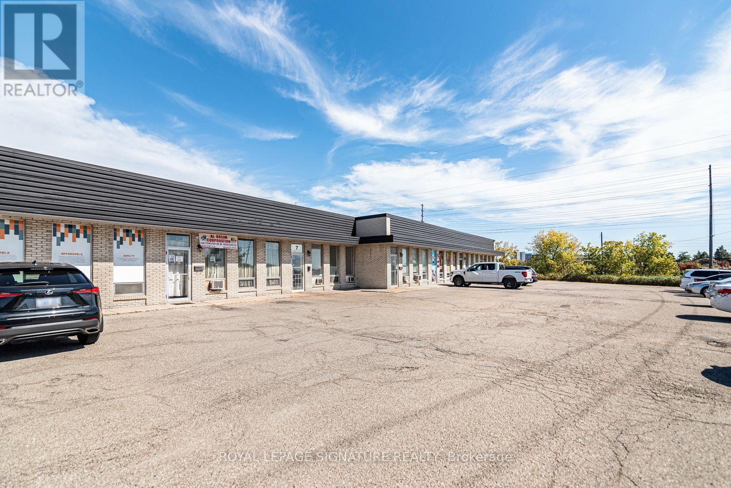 Property for lease at 7 - 1260 FEWSTER DRIVE