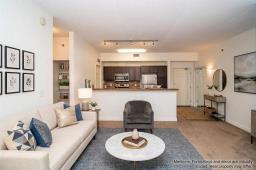 Utility room - 305 100 Creek Bend Road, Winnipeg, MB R2N0G1 Photo 6