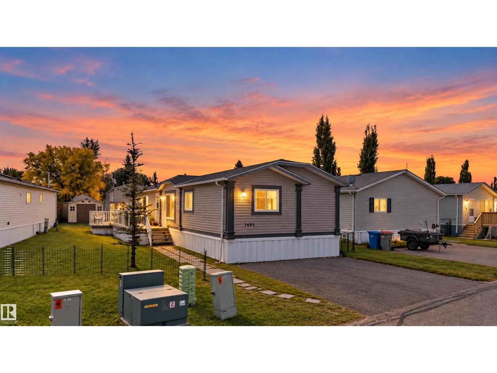 Property for sale at 1405 53222 Range Road 272