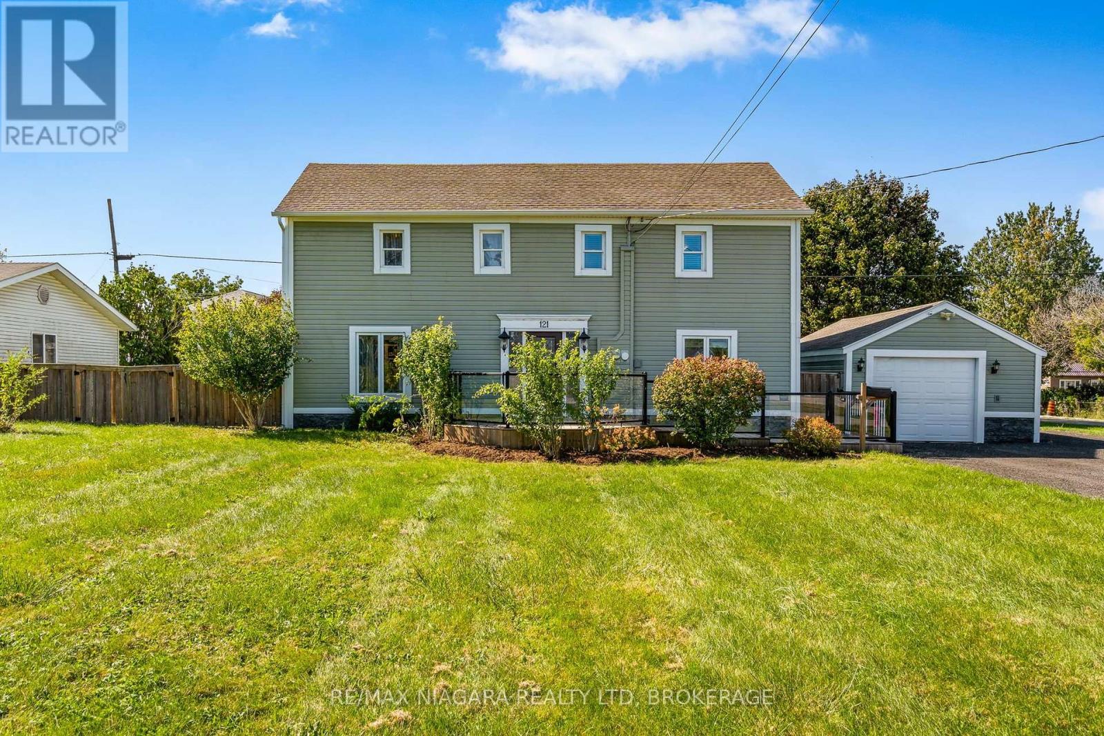 121 KNOLL STREET - 2