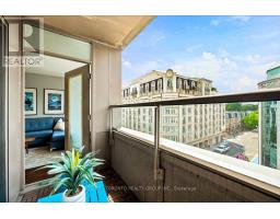 808 - 5 Rosehill Avenue, Toronto, ON M4T3A6 Photo 41