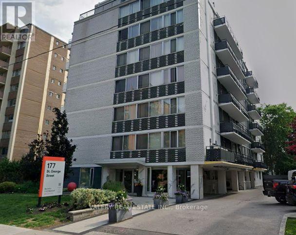 105 - 177 ST. GEORGE STREET — photo 1 of 1