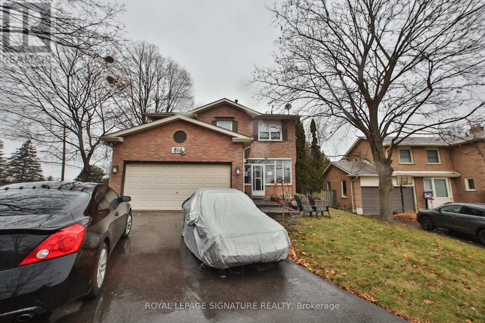 BSMT - 816 LINDEN COURT