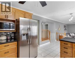 Eat in kitchen - 42 Emidio Crescent, Brantford, ON N3R7Y9 Photo 13