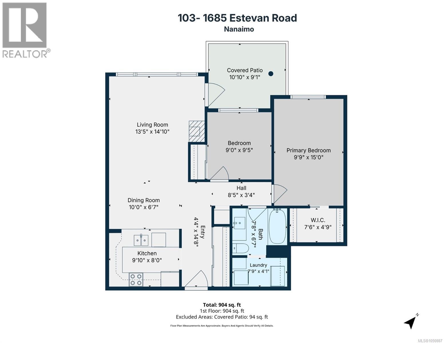 #103 1685 Estevan Rd - 13