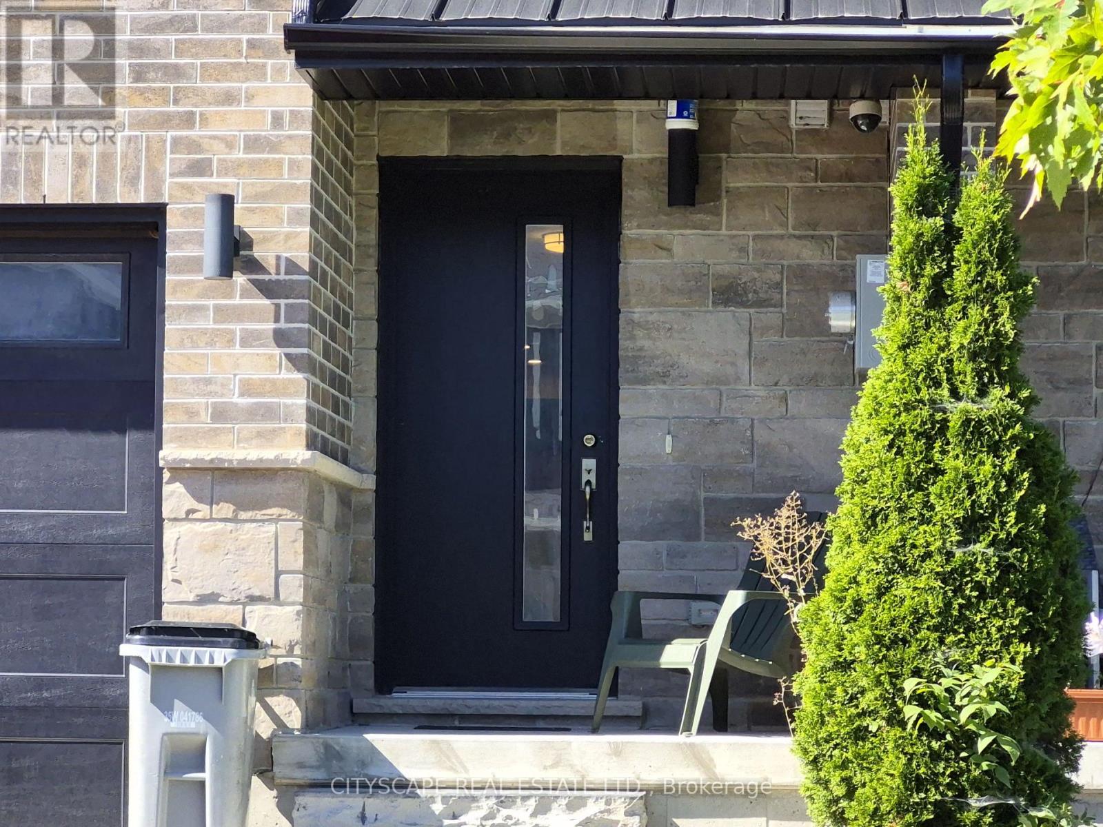 Front Entrance