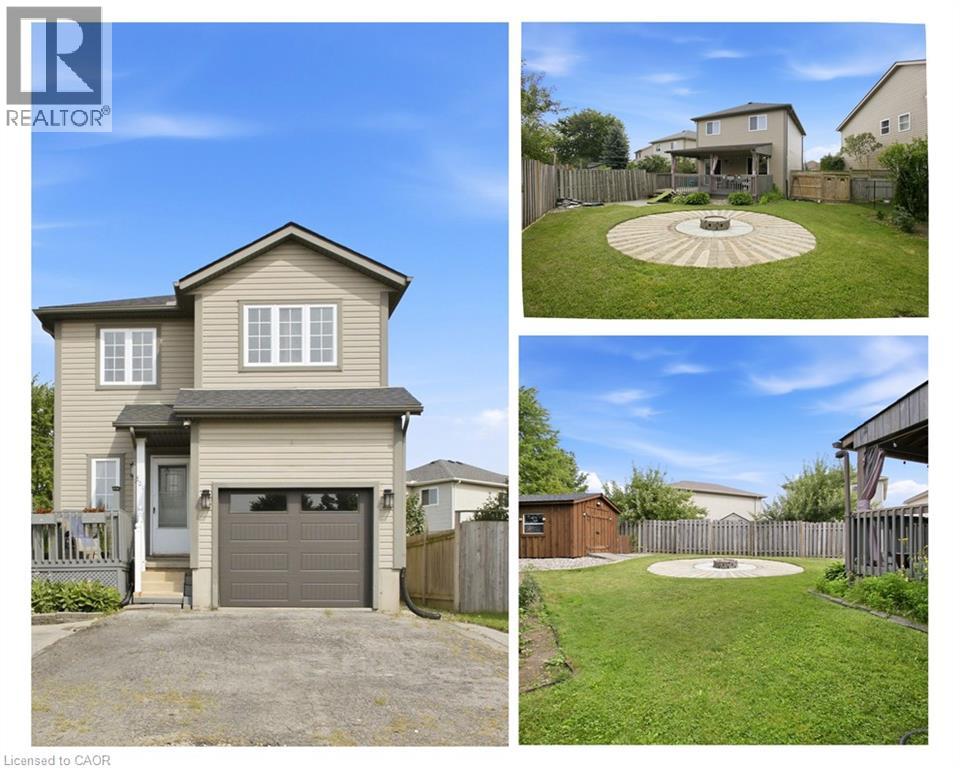 801 HUNTERS GATE Crescent, Woodstock, Ontario, N4V1G3, Woodstock, Ontario — photo 1 of 5
