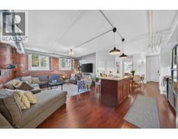 Kitchen - 200 Stinson Street Unit# 103, Hamilton, ON L8N4J5 Photo 6
