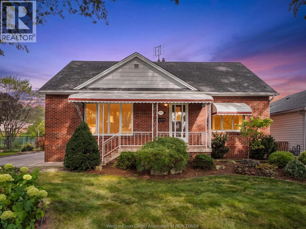 2566 Tourangeau, Windsor