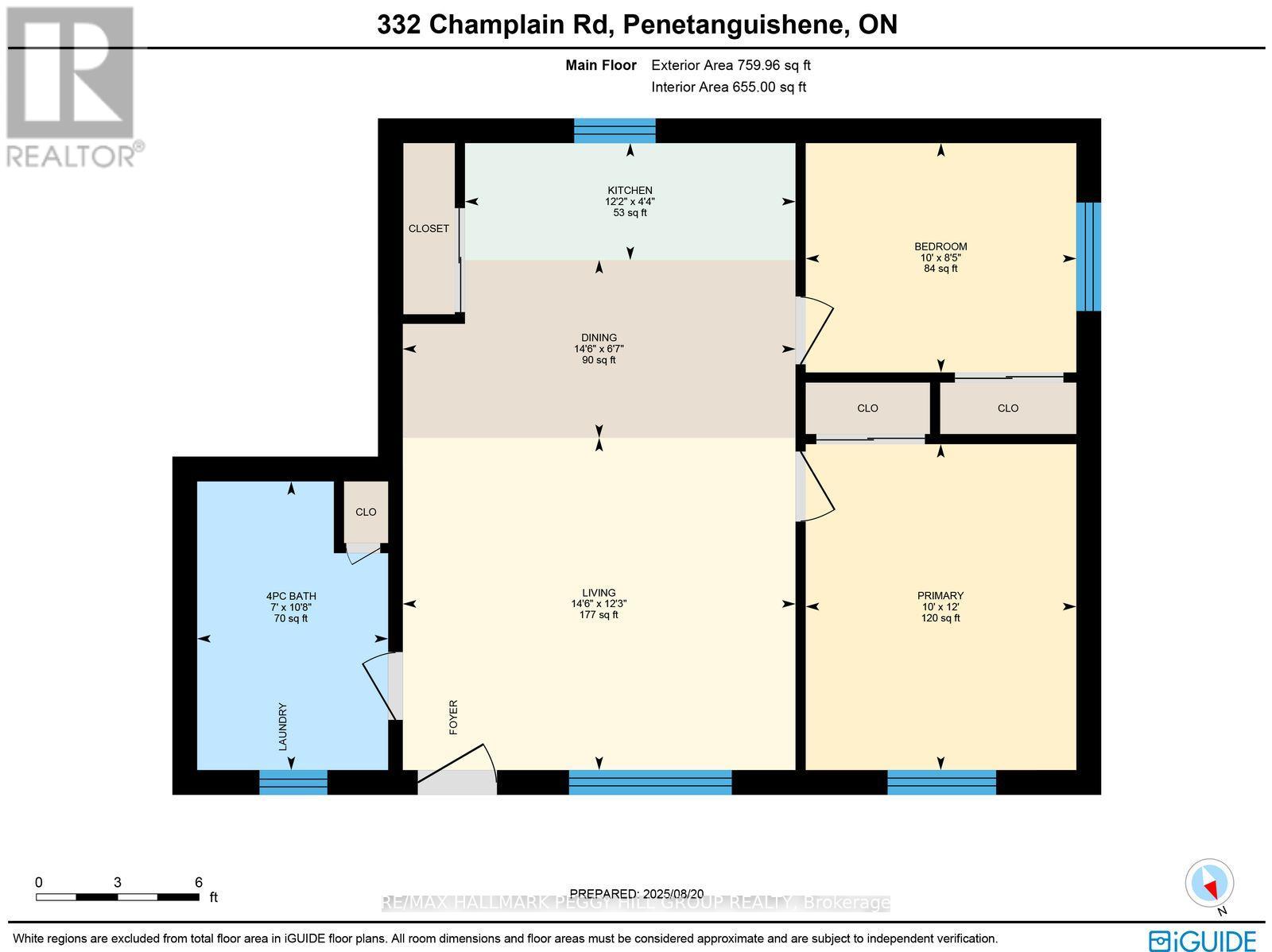 332 CHAMPLAIN ROAD - 18