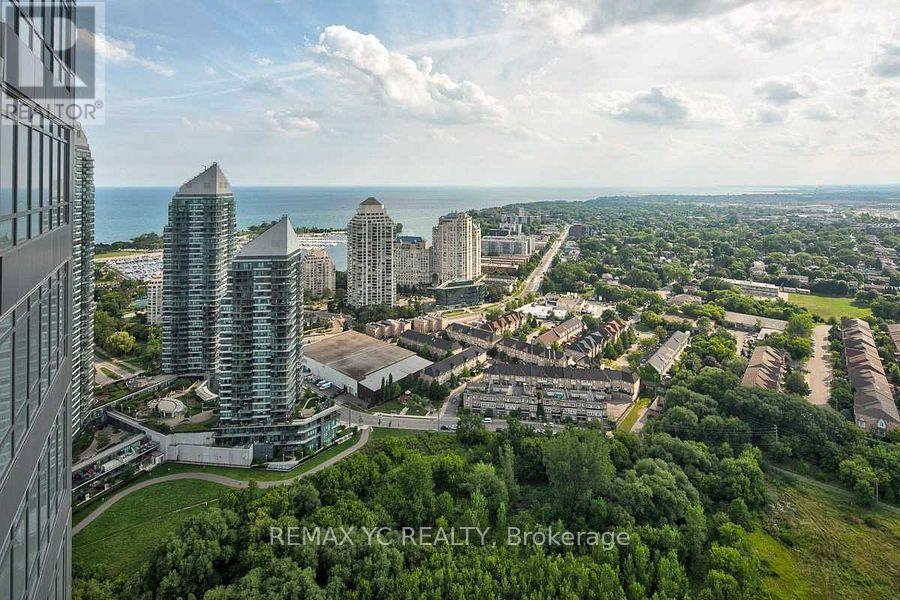 #3705 36 PARK LAWN ROAD - 16