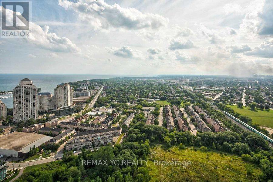 #3705 36 PARK LAWN ROAD - 17