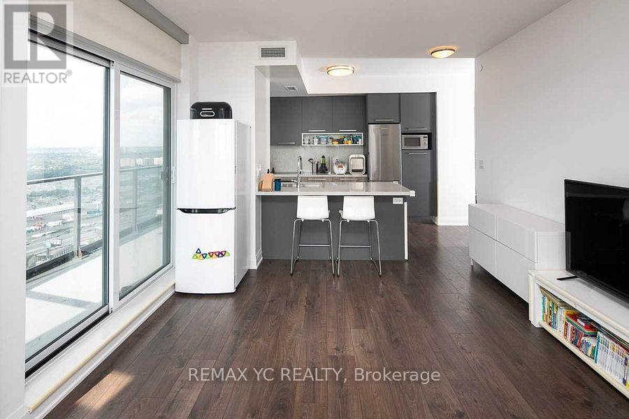 #3705 36 PARK LAWN ROAD - 7