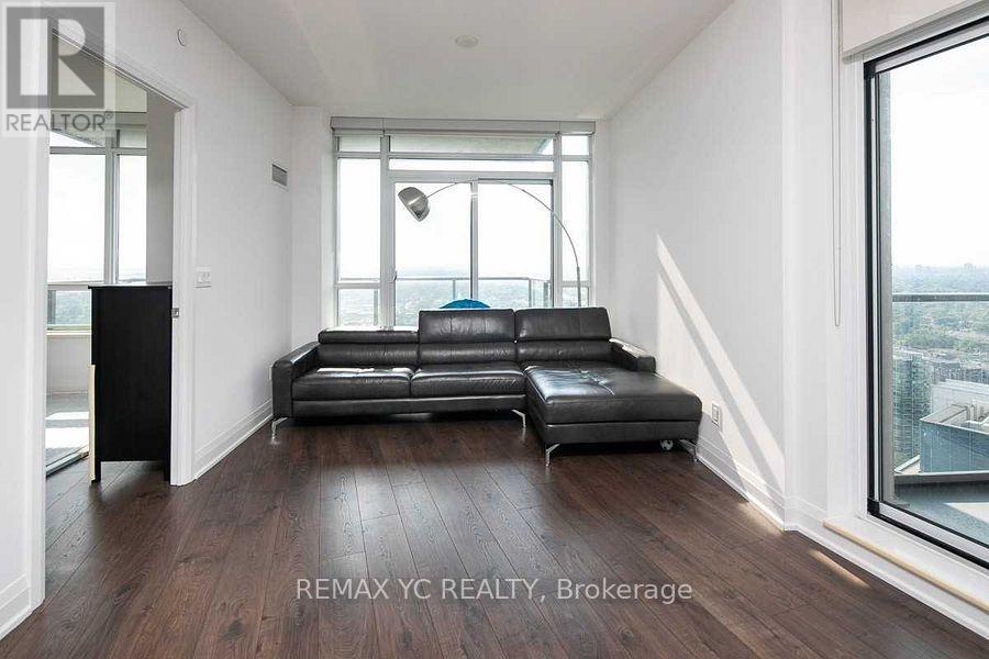 #3705 36 PARK LAWN ROAD - 8