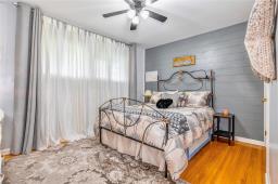 Bedroom - 423 Ainslie Street, Winnipeg, MB R3J3A1 Photo 8