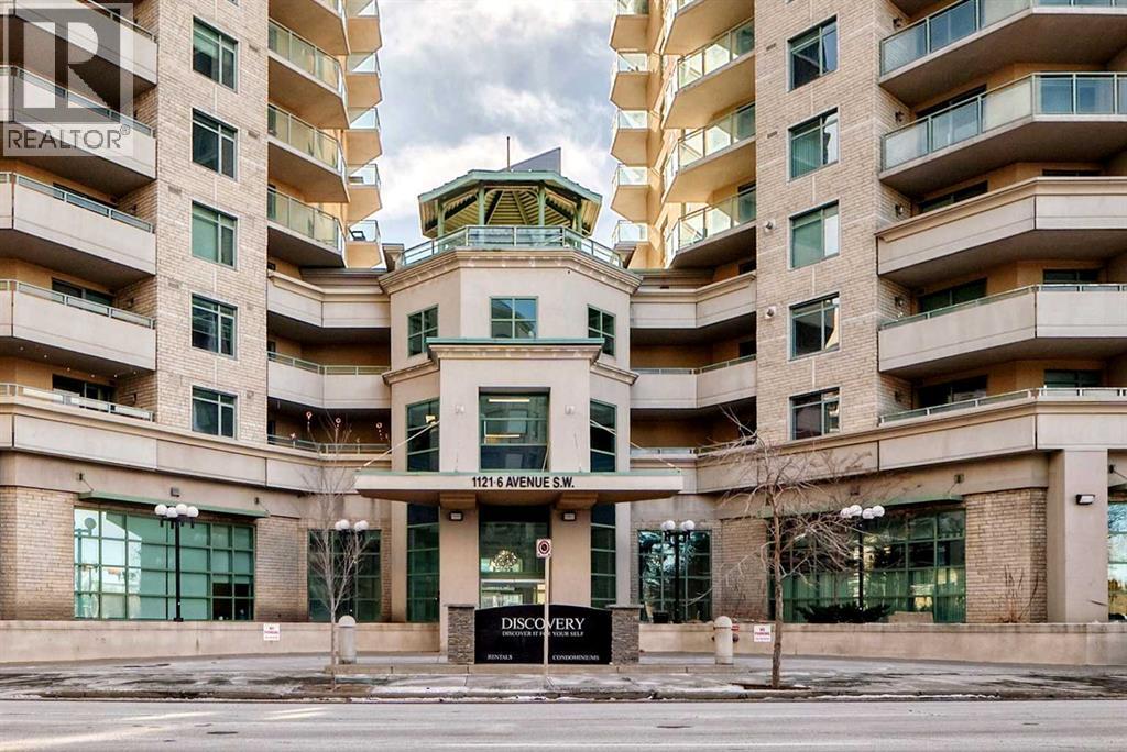 306, 1121 6 Avenue SW, Calgary
