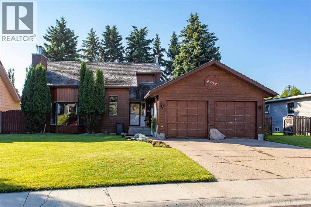 6107 55 Avenue, Ponoka, Alberta, T4J1L2