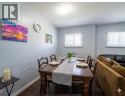 Dining room - 1970 Daytona Unit# 4, Windsor, ON N9B3V7 Photo 6