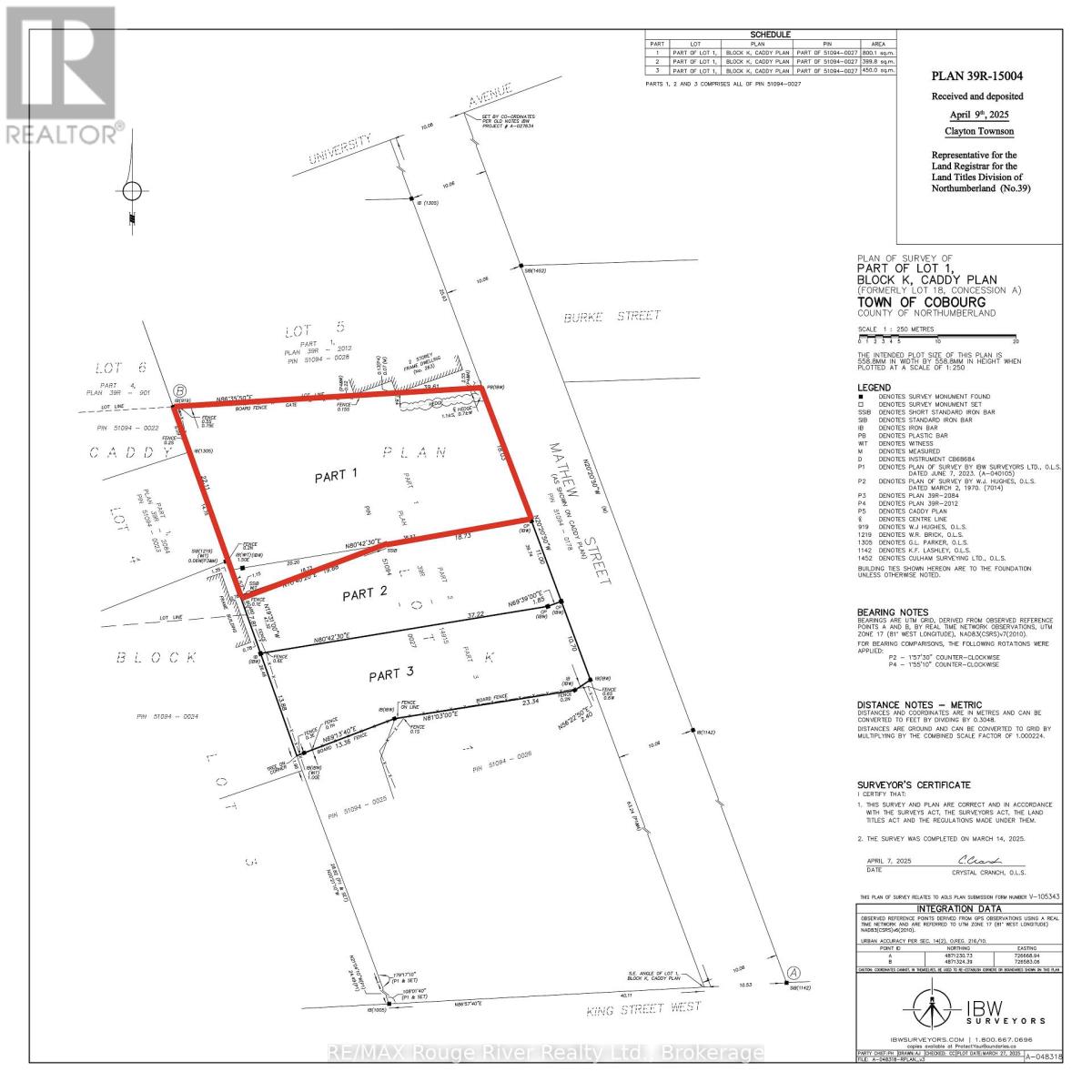 Property for sale at PART 1 MATHEW STREET