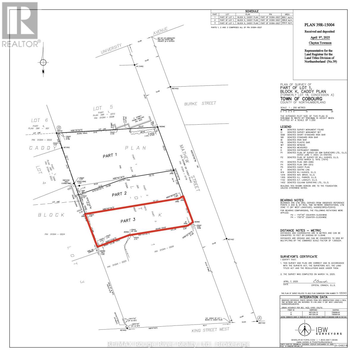 Property for sale at PART 3 MATHEW STREET