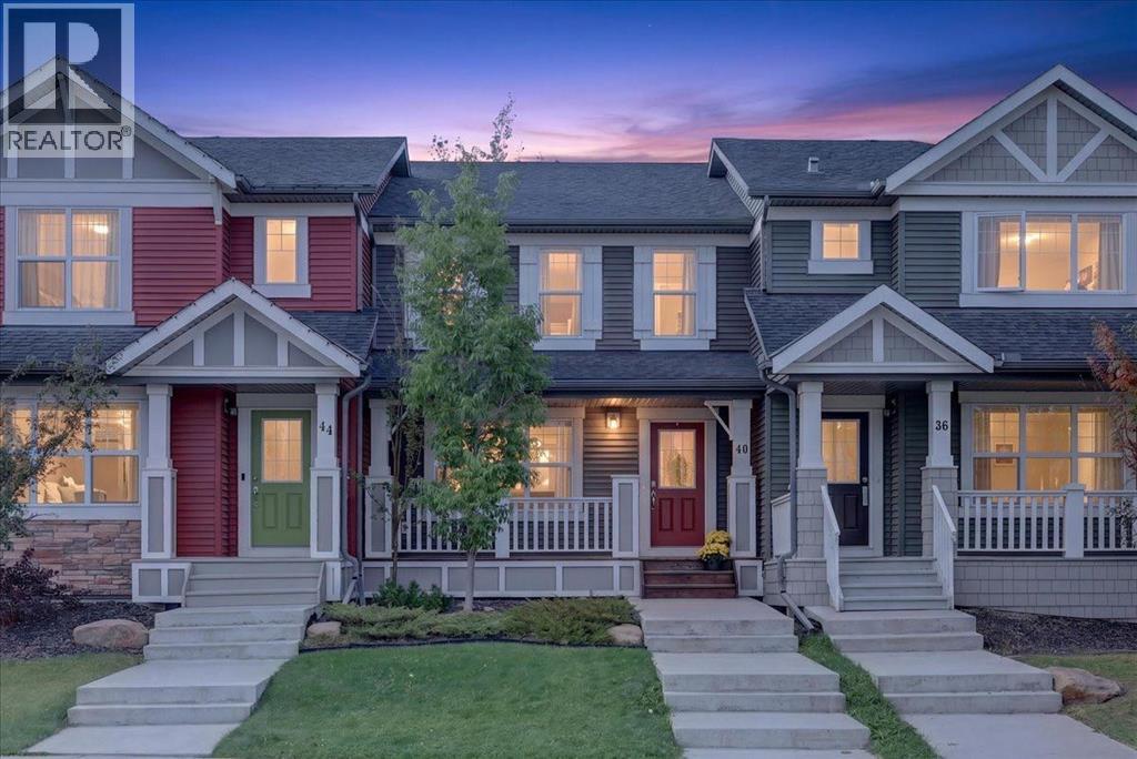 40 Sunvalley Road, Cochrane, Alberta, T4C0X6, Cochrane, Alberta — photo 1 of 5