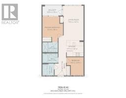 714 - 35 Bastion Street, Toronto, ON M5V0C2 Photo 50